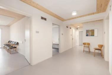 Gemeinschaftspraxis Winter Preininger - Wartezimmer