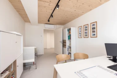 Gemeinschaftspraxis Winter Preininger - Behandlungszimmer